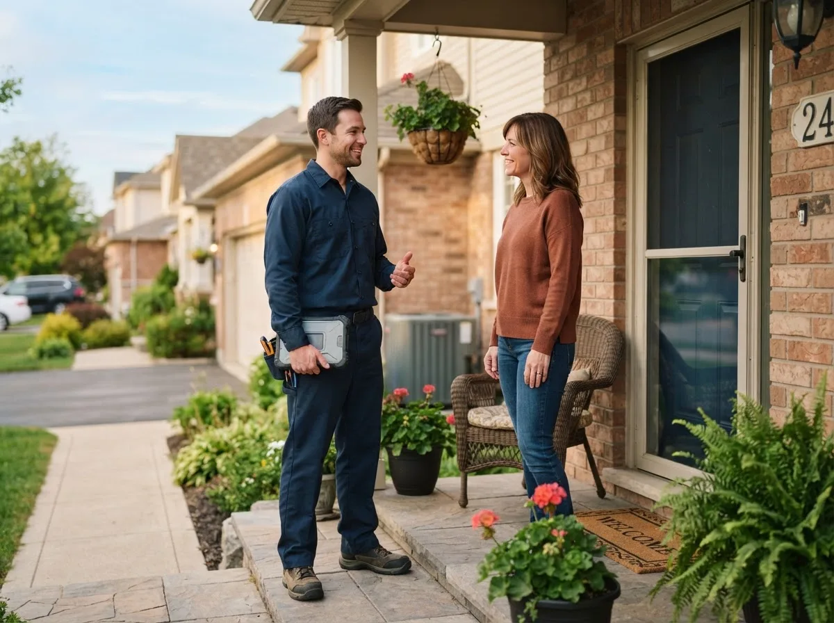HVAC repair FAQs for Macatawa, MI